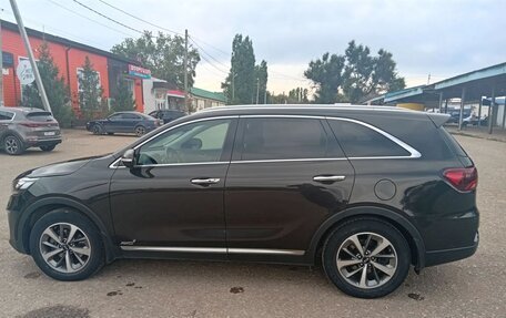 KIA Sorento III Prime рестайлинг, 2018 год, 3 000 000 рублей, 6 фотография