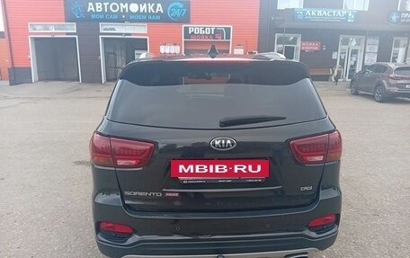 KIA Sorento III Prime рестайлинг, 2018 год, 3 000 000 рублей, 4 фотография