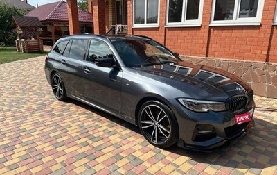 BMW 3 серия, 2019 год, 3 890 000 рублей, 1 фотография