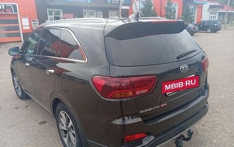 KIA Sorento III Prime рестайлинг, 2018 год, 3 000 000 рублей, 5 фотография