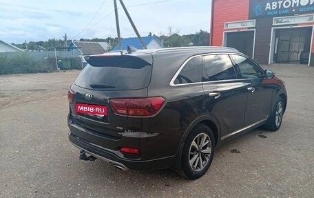 KIA Sorento III Prime рестайлинг, 2018 год, 3 000 000 рублей, 3 фотография