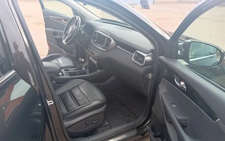 KIA Sorento III Prime рестайлинг, 2018 год, 3 000 000 рублей, 13 фотография