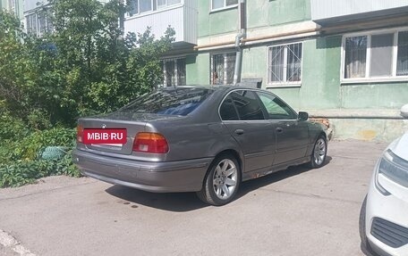 BMW 5 серия, 2001 год, 650 000 рублей, 4 фотография