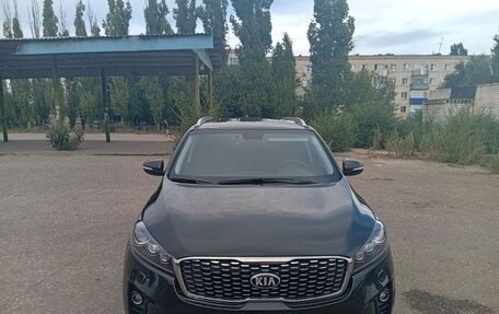 KIA Sorento III Prime рестайлинг, 2018 год, 3 000 000 рублей, 8 фотография