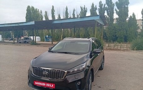 KIA Sorento III Prime рестайлинг, 2018 год, 3 000 000 рублей, 7 фотография