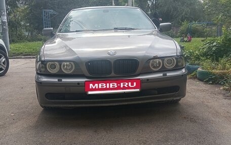 BMW 5 серия, 2001 год, 650 000 рублей, 2 фотография