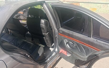 BMW 5 серия, 2001 год, 650 000 рублей, 14 фотография