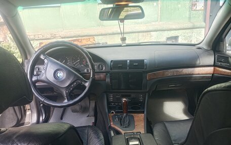 BMW 5 серия, 2001 год, 650 000 рублей, 13 фотография