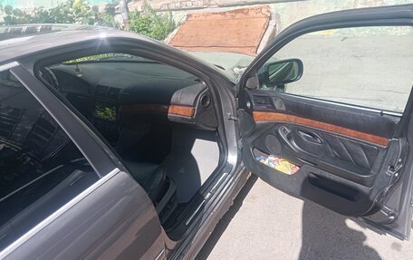 BMW 5 серия, 2001 год, 650 000 рублей, 15 фотография
