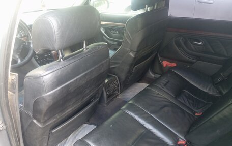 BMW 5 серия, 2001 год, 650 000 рублей, 12 фотография