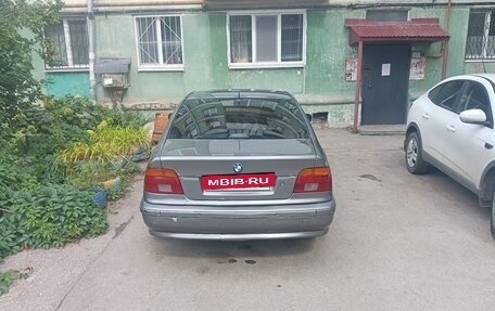 BMW 5 серия, 2001 год, 650 000 рублей, 5 фотография