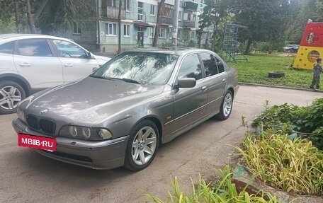 BMW 5 серия, 2001 год, 650 000 рублей, 7 фотография