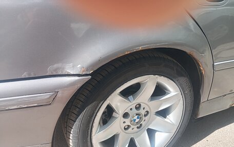 BMW 5 серия, 2001 год, 650 000 рублей, 17 фотография