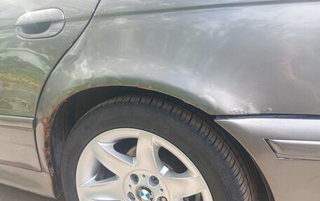 BMW 5 серия, 2001 год, 650 000 рублей, 19 фотография
