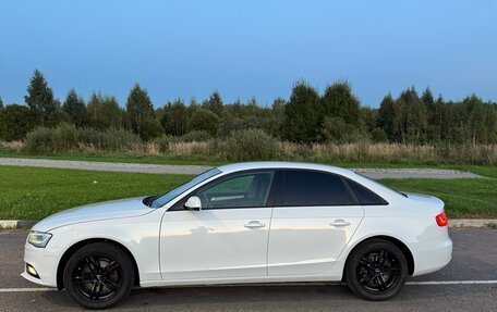 Audi A4, 2013 год, 1 000 000 рублей, 3 фотография