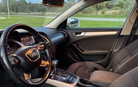 Audi A4, 2013 год, 1 000 000 рублей, 9 фотография