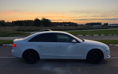 Audi A4, 2013 год, 1 000 000 рублей, 7 фотография