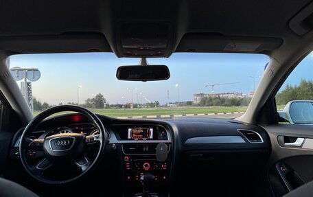 Audi A4, 2013 год, 1 000 000 рублей, 10 фотография