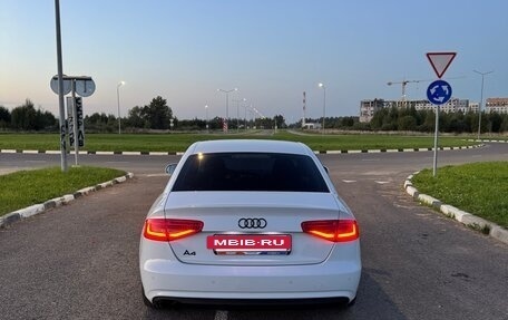 Audi A4, 2013 год, 1 000 000 рублей, 5 фотография