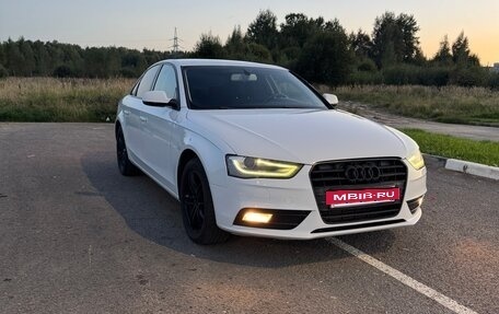 Audi A4, 2013 год, 1 000 000 рублей, 8 фотография