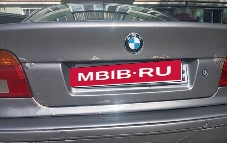 BMW 5 серия, 2001 год, 650 000 рублей, 18 фотография