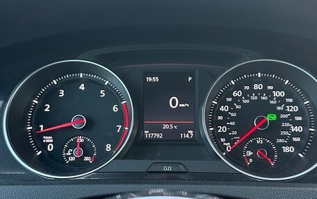 Volkswagen Golf GTI VII, 2017 год, 1 900 000 рублей, 8 фотография