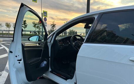 Volkswagen Golf GTI VII, 2017 год, 1 900 000 рублей, 5 фотография
