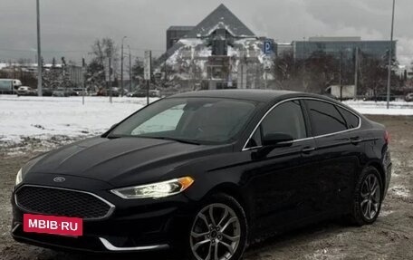 Ford Fusion (North America) II, 2019 год, 1 650 000 рублей, 2 фотография