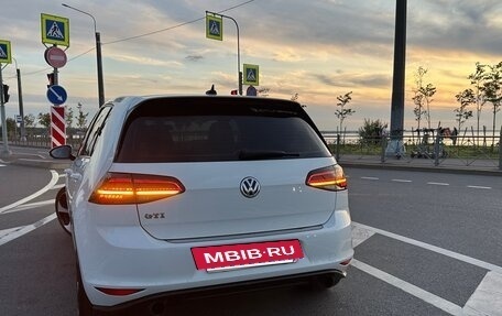Volkswagen Golf GTI VII, 2017 год, 1 900 000 рублей, 13 фотография