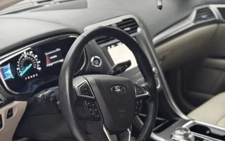 Ford Fusion (North America) II, 2019 год, 1 650 000 рублей, 5 фотография