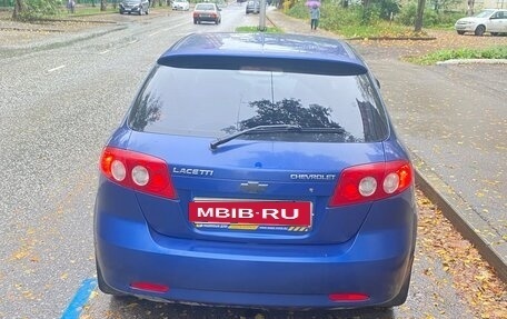 Chevrolet Lacetti, 2008 год, 375 000 рублей, 2 фотография