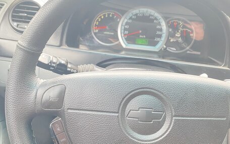 Chevrolet Lacetti, 2008 год, 375 000 рублей, 8 фотография