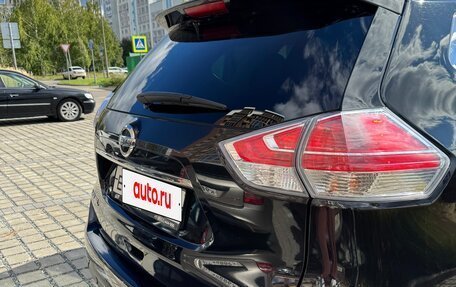 Nissan X-Trail, 2018 год, 1 900 000 рублей, 11 фотография