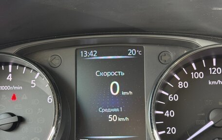 Nissan X-Trail, 2018 год, 1 900 000 рублей, 17 фотография