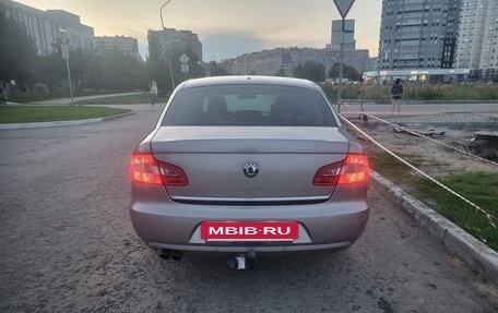 Skoda Superb III рестайлинг, 2012 год, 1 200 000 рублей, 3 фотография