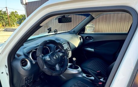 Nissan Juke II, 2013 год, 1 100 000 рублей, 3 фотография