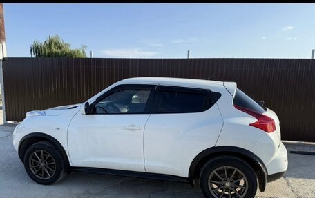 Nissan Juke II, 2013 год, 1 100 000 рублей, 7 фотография