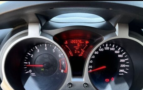 Nissan Juke II, 2013 год, 1 100 000 рублей, 5 фотография