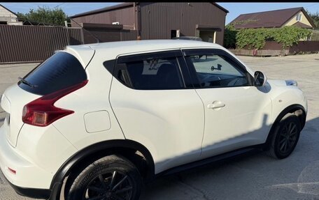 Nissan Juke II, 2013 год, 1 100 000 рублей, 8 фотография