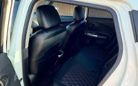 Nissan Juke II, 2013 год, 1 100 000 рублей, 4 фотография