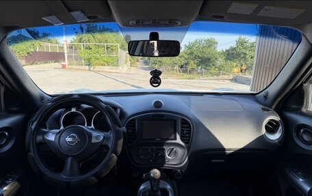 Nissan Juke II, 2013 год, 1 100 000 рублей, 6 фотография
