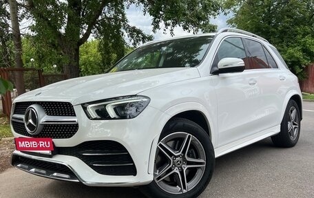 Mercedes-Benz GLE, 2020 год, 6 650 000 рублей, 3 фотография