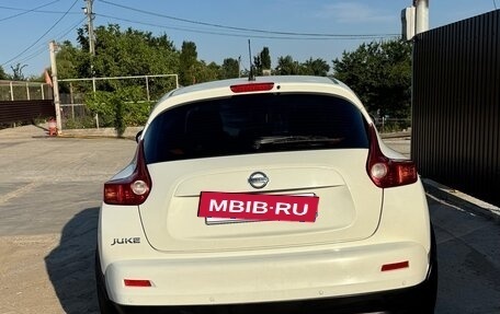 Nissan Juke II, 2013 год, 1 100 000 рублей, 2 фотография