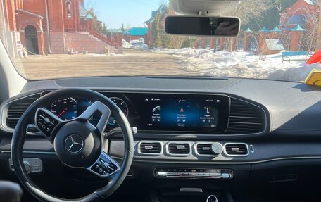 Mercedes-Benz GLE, 2020 год, 6 650 000 рублей, 14 фотография