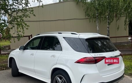 Mercedes-Benz GLE, 2020 год, 6 650 000 рублей, 4 фотография
