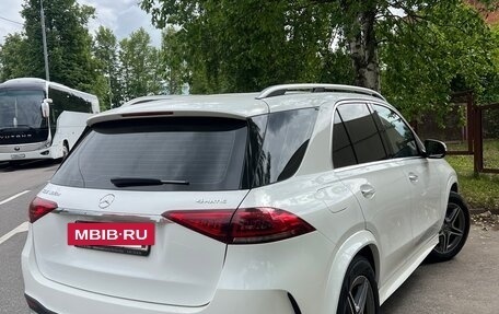 Mercedes-Benz GLE, 2020 год, 6 650 000 рублей, 6 фотография