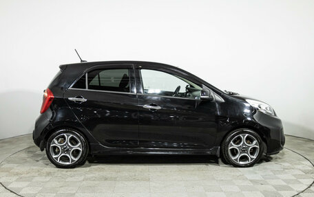 KIA Picanto II, 2015 год, 1 149 700 рублей, 4 фотография