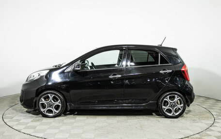 KIA Picanto II, 2015 год, 1 149 700 рублей, 8 фотография