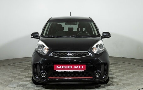 KIA Picanto II, 2015 год, 1 149 700 рублей, 2 фотография