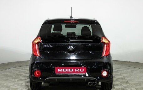 KIA Picanto II, 2015 год, 1 149 700 рублей, 6 фотография